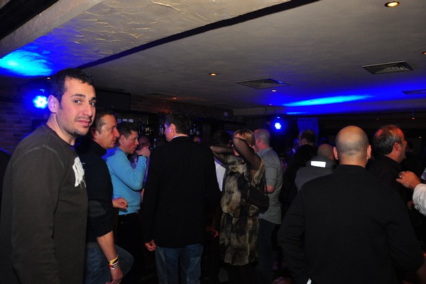 MENA Cristal Awards Afterparty
